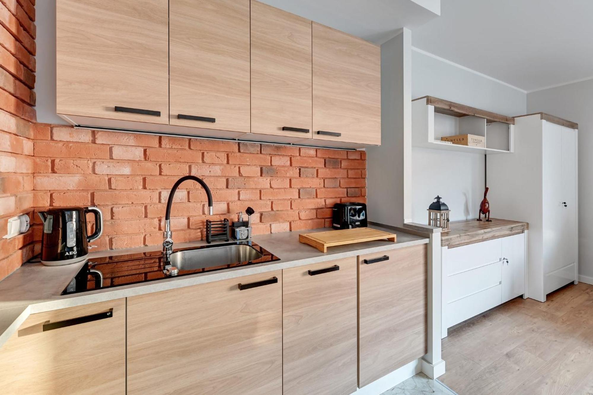 Riverside Nadmotlawie Gym & Sauna Apartament Gdańsk