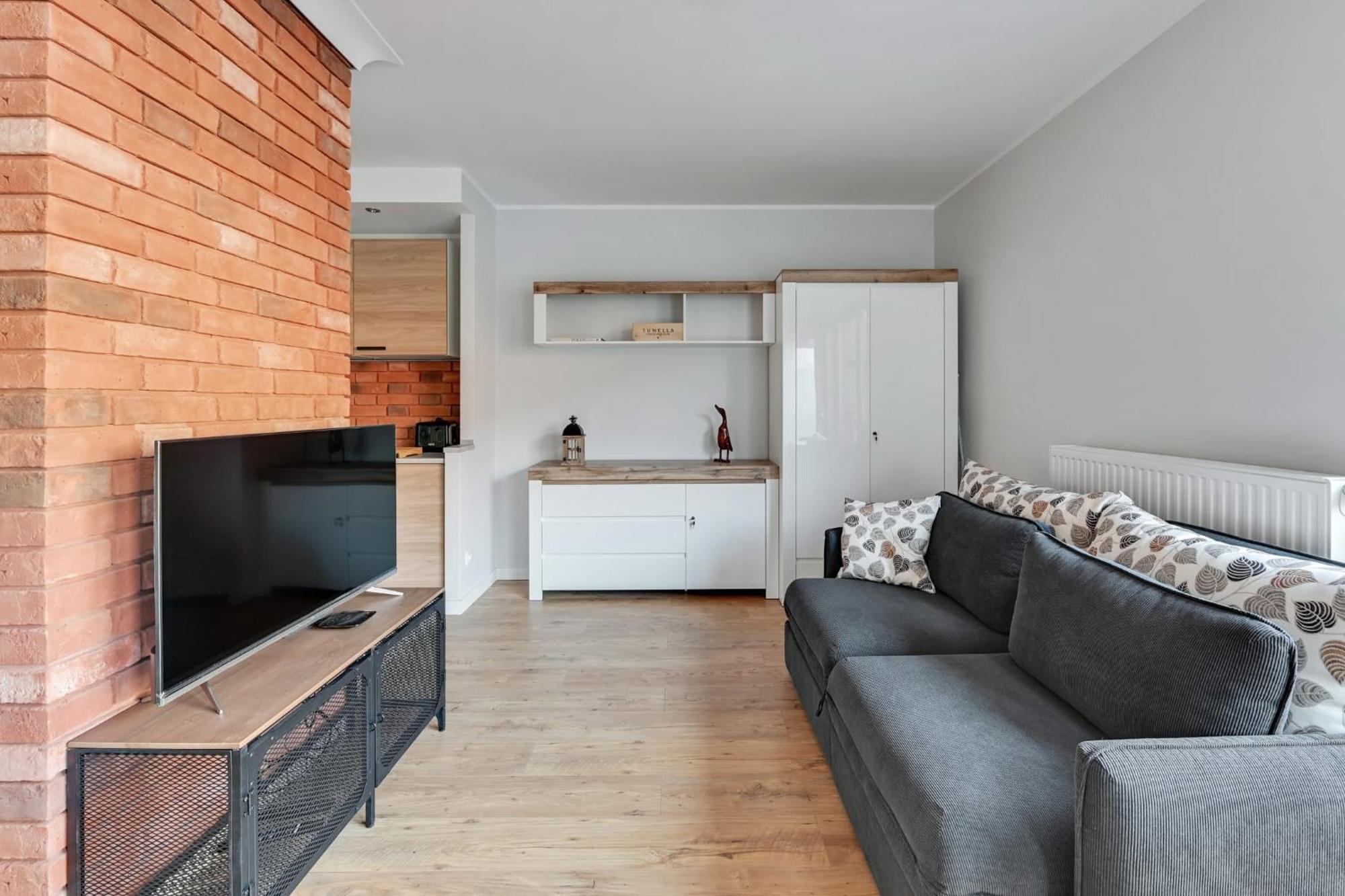 Apartament Riverside Nadmotlawie Gym & Sauna
